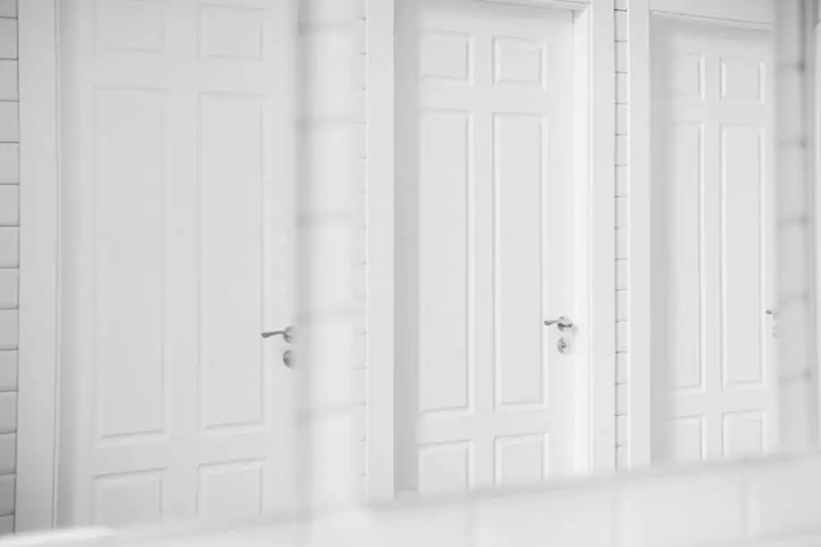 pexels martin de arriba 9895227 What Paint Finish Is Best For Interior Doors and Why 