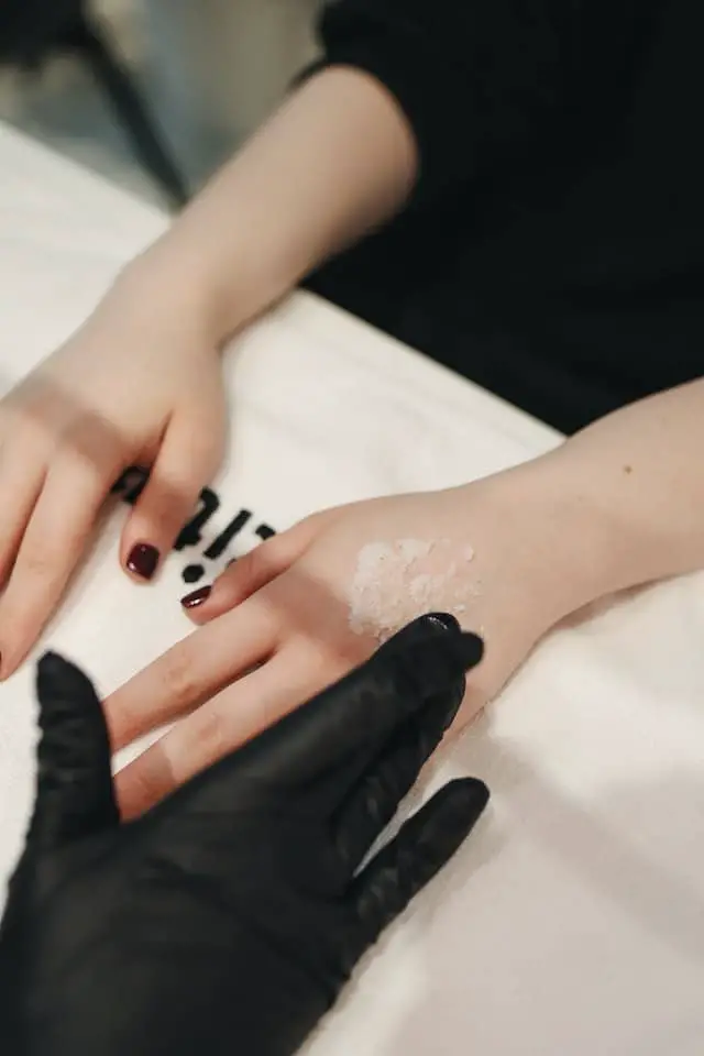 pexels polina tankilevitch 3738365 How To Remove Paint From Skin - Face, Hand, And Nails