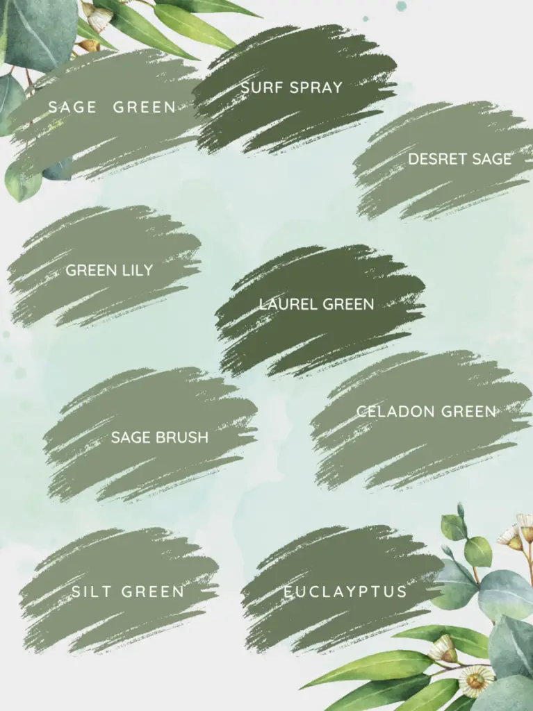 Add a heading How To Make Sage Green: Customize Colors Like A Pro
